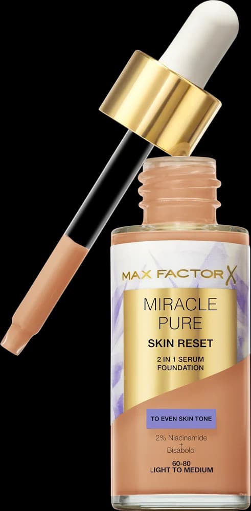 MF tek.puder M.P. Serum 60-80