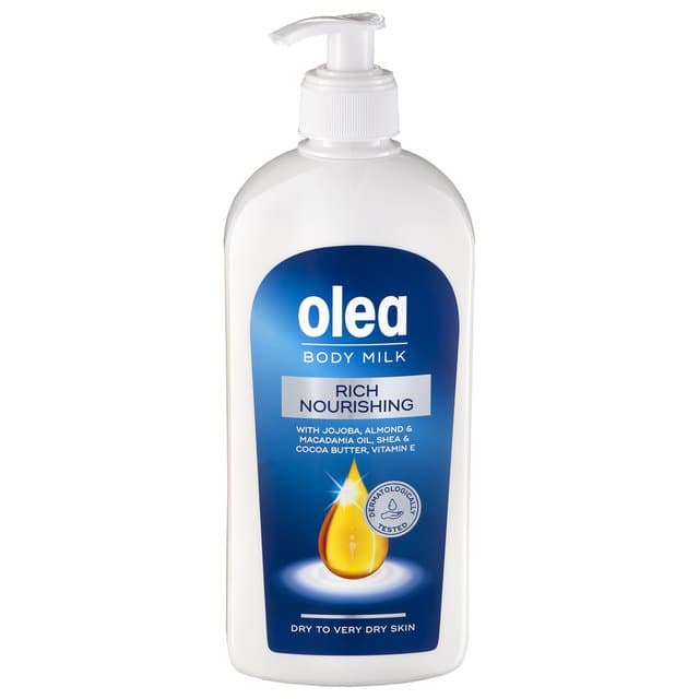 MLIJEKO TIJ OLEA RICH 500ml