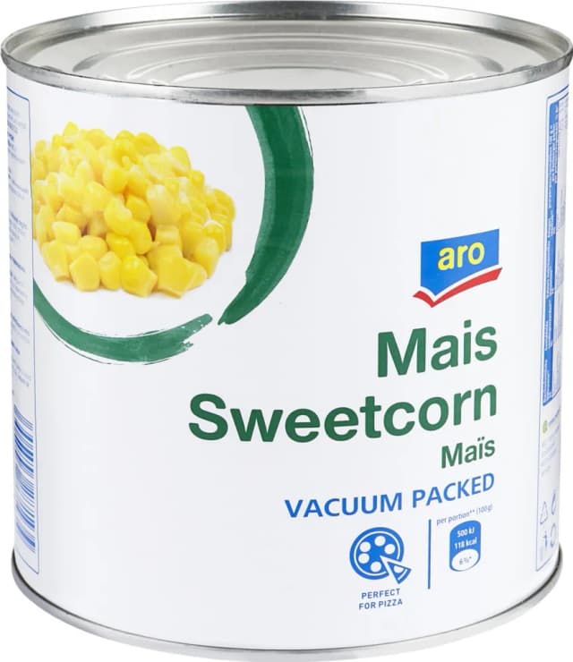 2650ML ARO KUKURUZ ŠEĆERAC