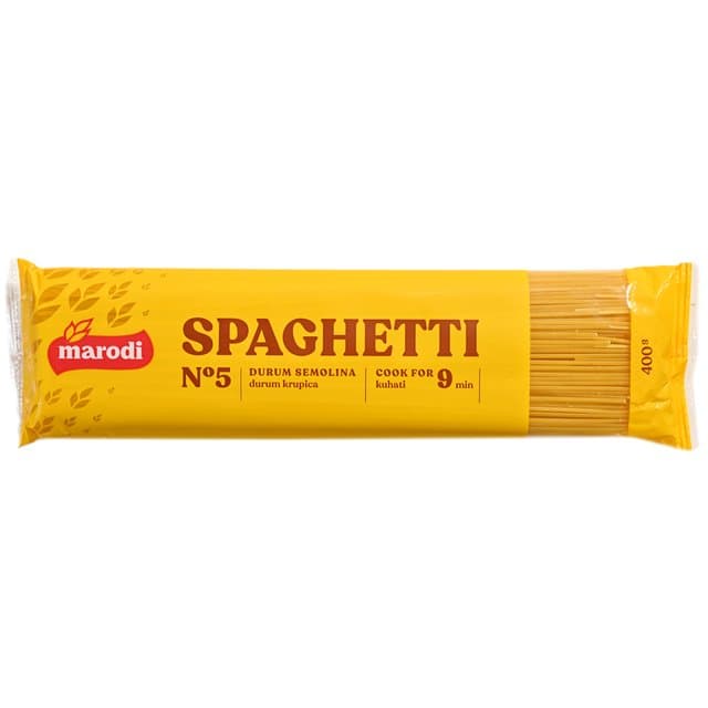 Špageti Marodi