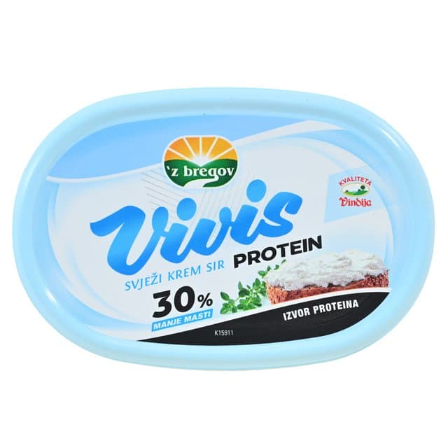 NAMAZ PROTEIN SVJEŽI SIR VIVIS 100 g