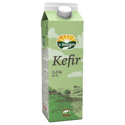 Kefir 3,5% m.m.