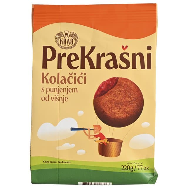 Keks Prekrašni Kolačići Višnja