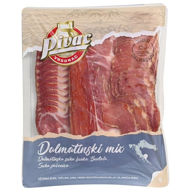 Dalmatinski Miks Narezak