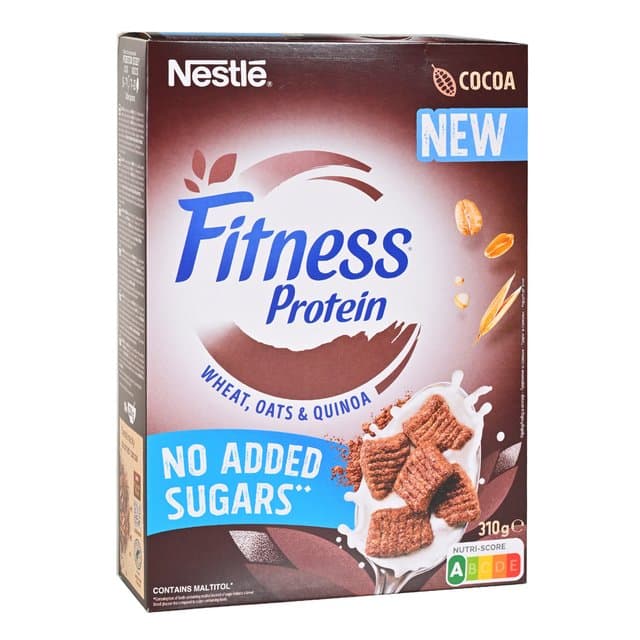 Žitarice Fitness Kakao Protein