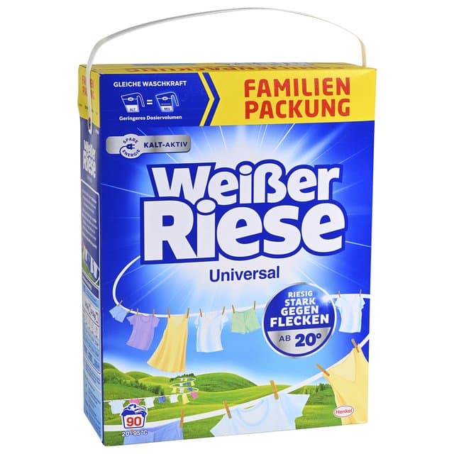 Prašak za rublje Univerzal 90 pranja