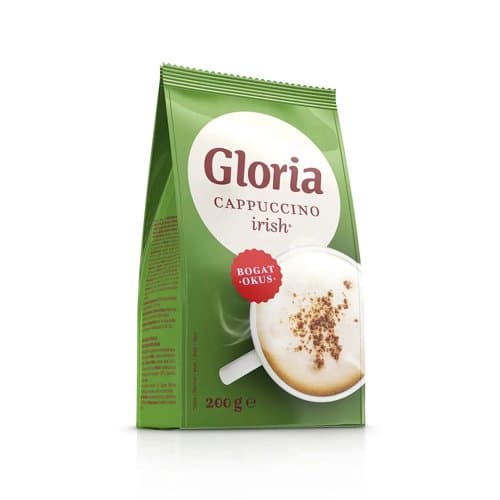 Cappuccino Irish