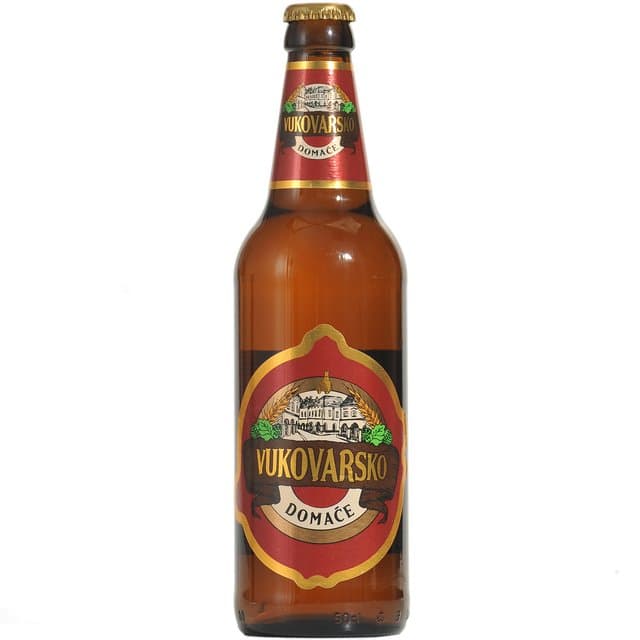 Pivo Vukovarsko svijetlo 4,5%