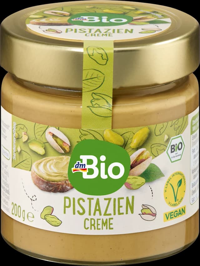 dmBio krem. namaz od pistacije 200 g