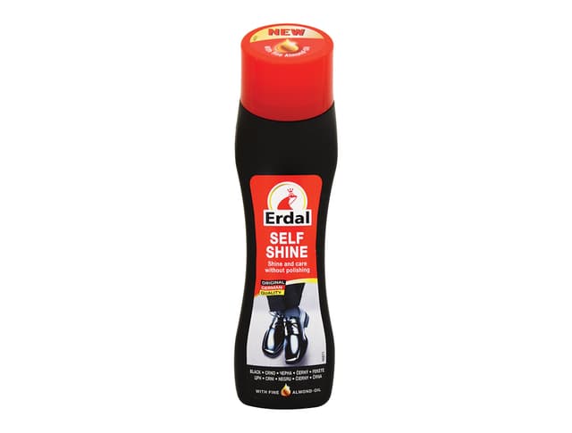 Sjajilo za obuću Erdal crno