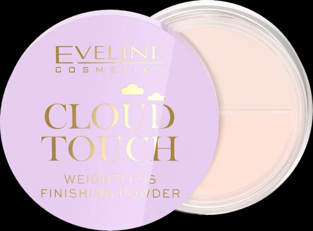 Eveline puder u prahu Cloud Touch