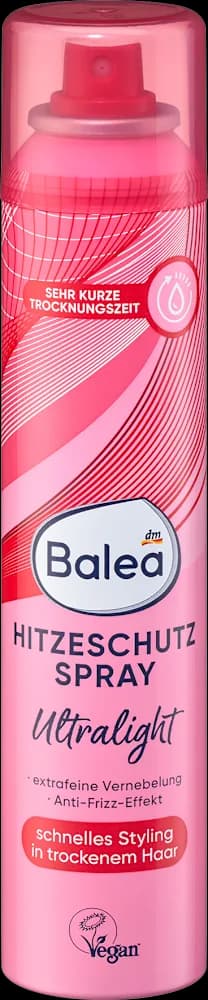 Balea ul. light sprej/zaš. topl. 200 ml