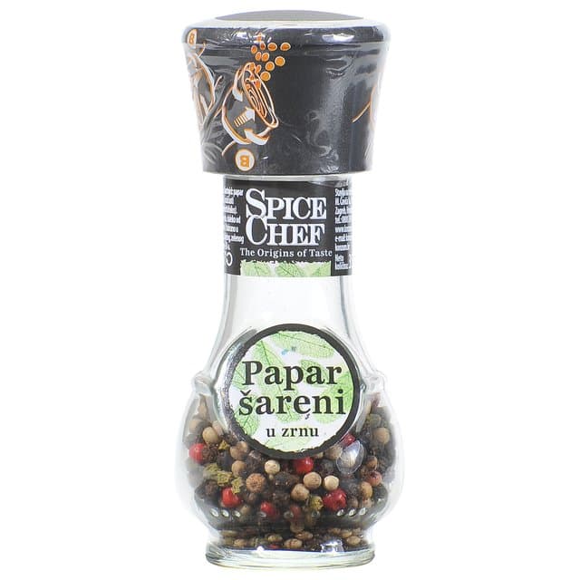 PAPAR MJEŠAVINA SPICE CHEF 35G MLINAC