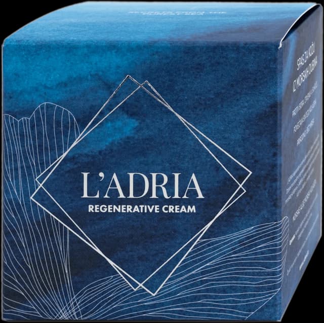 L'adria regenerativ na krema 50ml