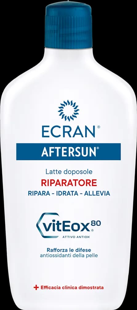 ECRAN hidr. mlij. nakon sunčanja 200 ml