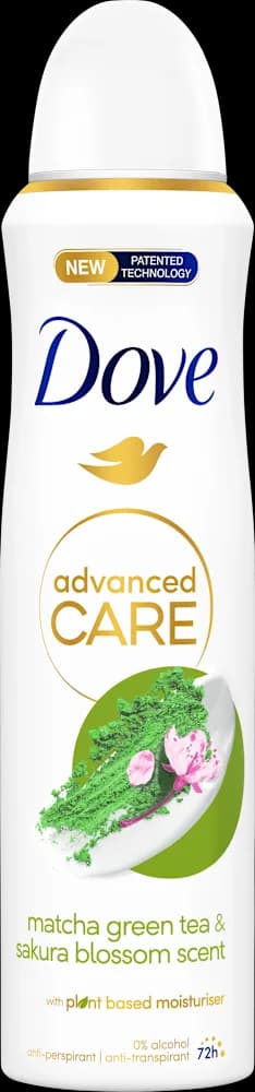 Dove deo sprej AC Matcha&Sakura 150 ml