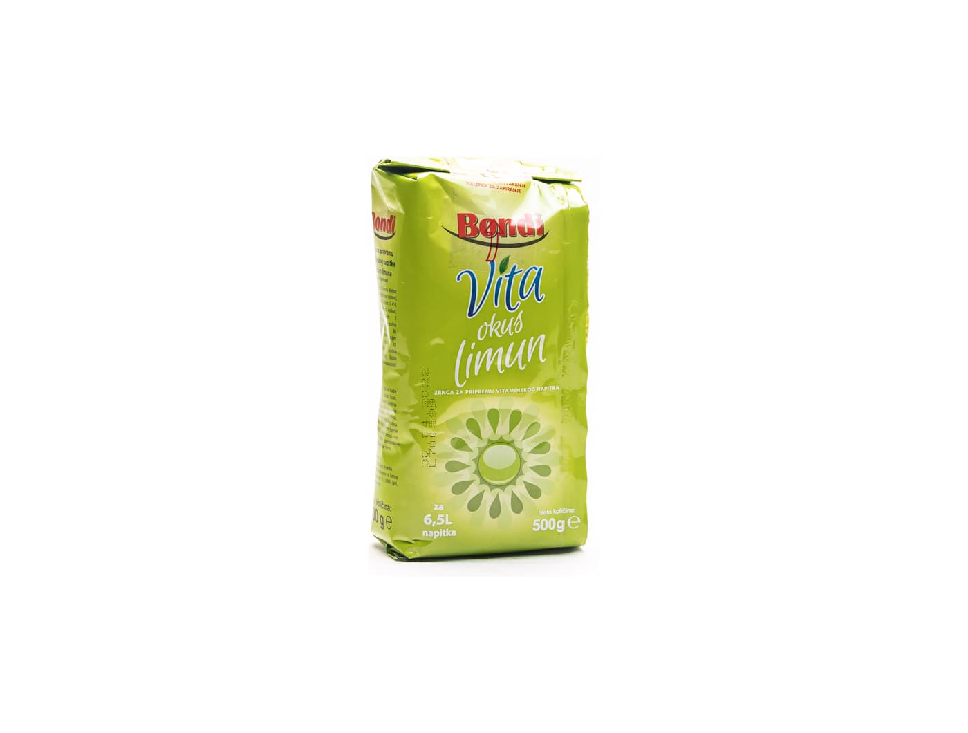 BONDI VITA LIMUN 500 g