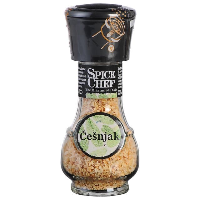 ČEŠNJAK MLJEVENI SPICE CHEF 55g MLIN