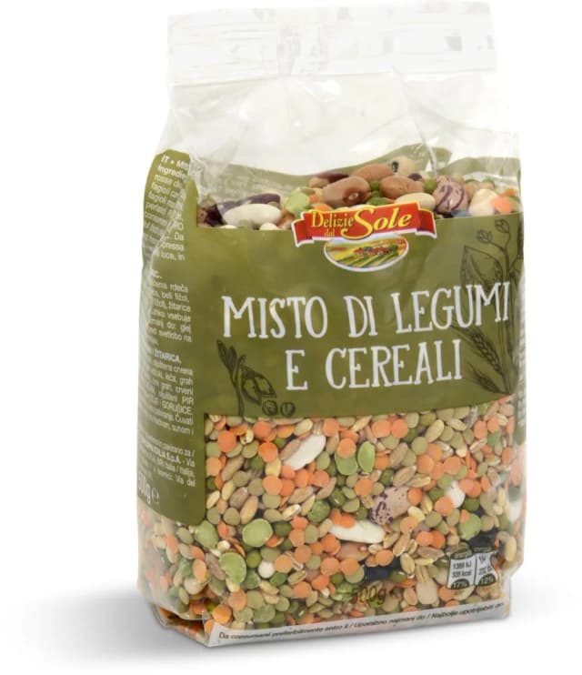 MAHUNARKE I ŽITARICE MIX 500g