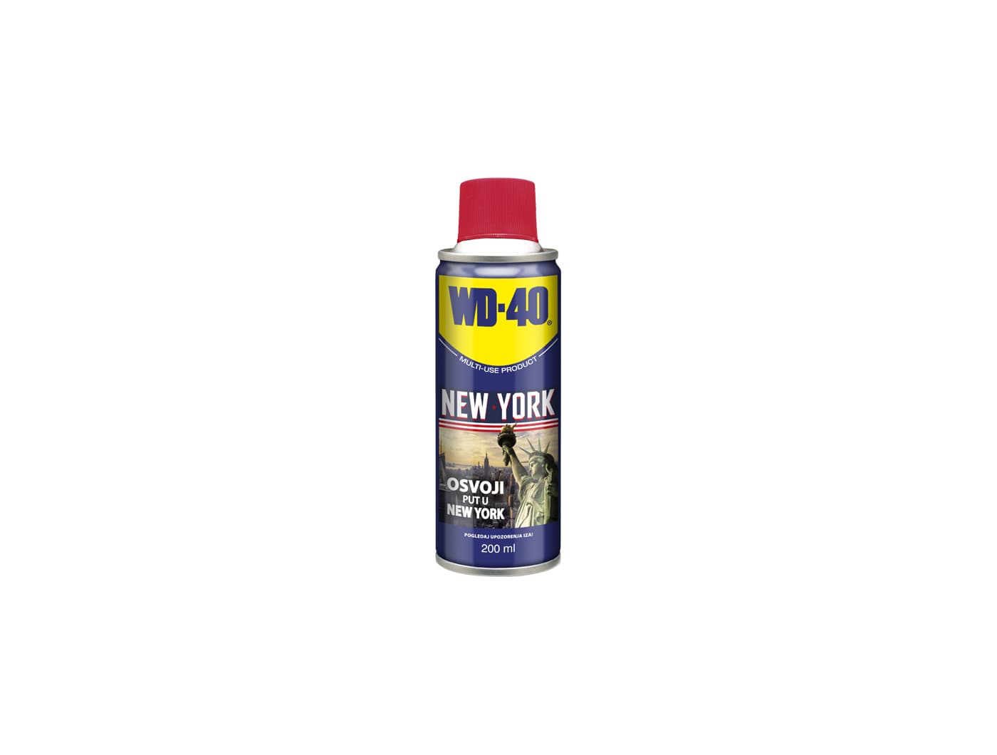 WD-40 sprej