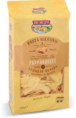 REZANCI S JAJIMA PAPPARDELLE 250g