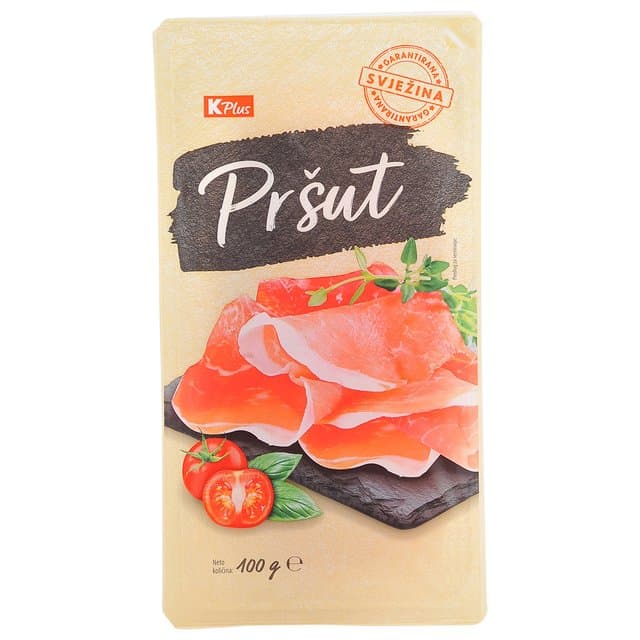 K Plus pršut