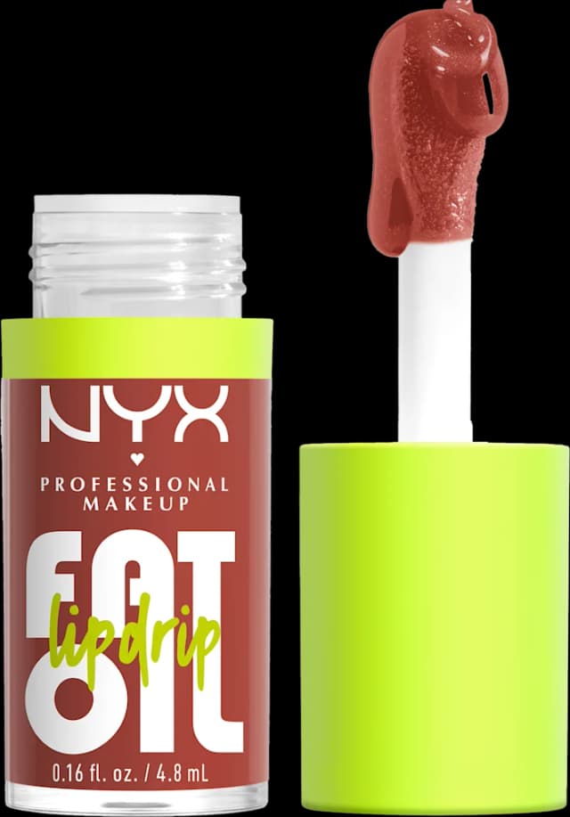 NYX sjajilo za usne Fat Oil Lip Drip 10