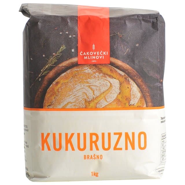ČAKOVEČKI MLINOVI KUKURUZNO BRAŠNO