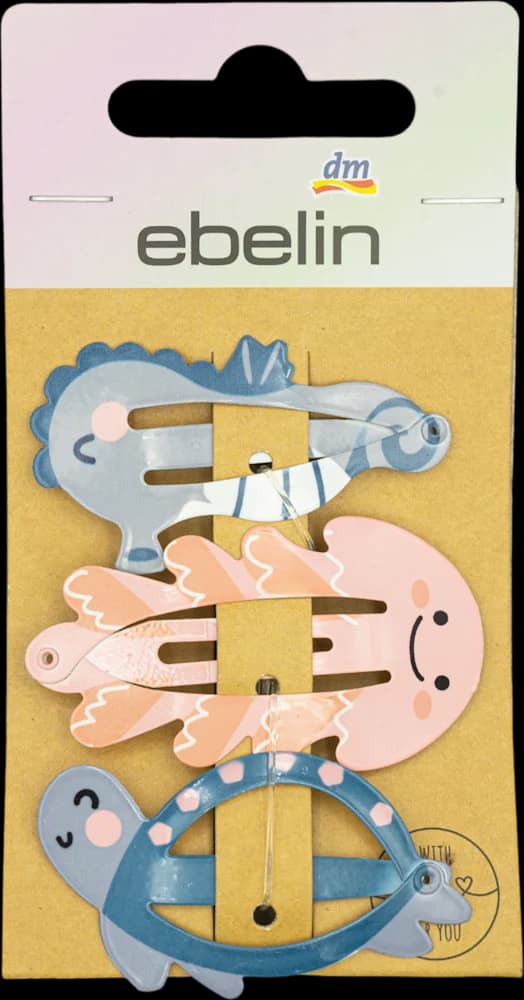 ebelin dj.puckalice za kosu 3/1 14841