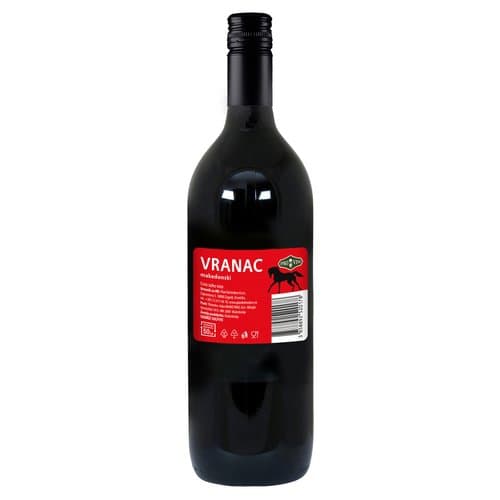 Vino Vranac Vupik