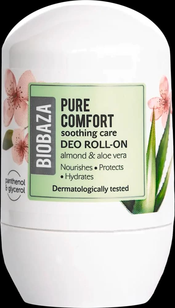 Biobaza deo roll on Pure comfort 50 ml