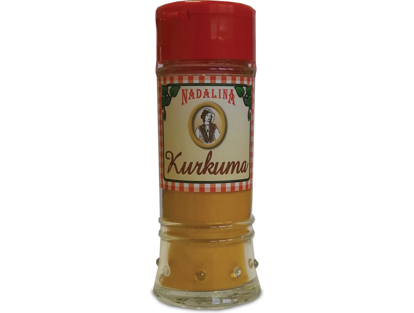 Kurkuma u prahu