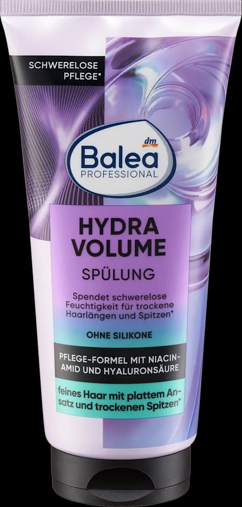Balea Prof regener. Hydra Volume 200 ml
