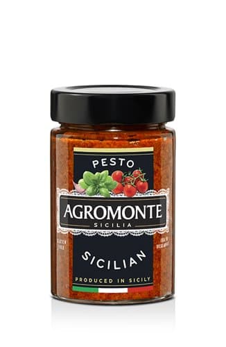 UMAK PESTO SICILIANA 100g AGROMONTE