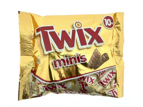 DESERT TWIX MINIS 227 g