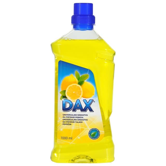 GEL K PLUS DAX PODOVI LIMUN 1L