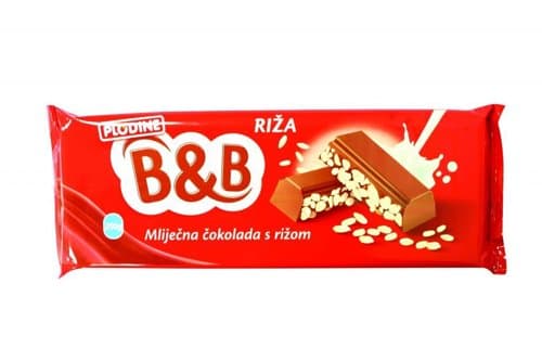 COK.RIZA 200 G B B PLODINE