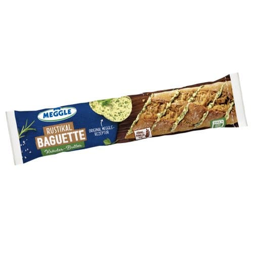 RUST BAGUETTE 300 g SA KISELIM TIJESTOM