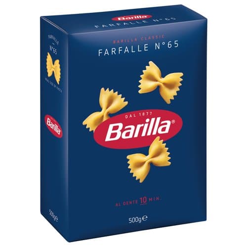 TJ. PRIMAVERA BR.54 FARFALE 500 g