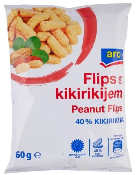 60G ARO FLIPS S KIKIRIKIJEM