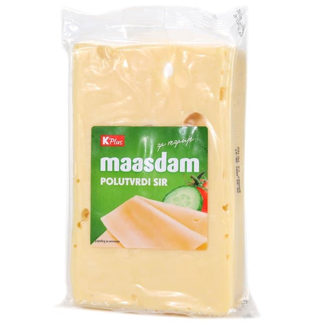 SIR POLUTVRDI MASDAM K PLUS 300g FRI
