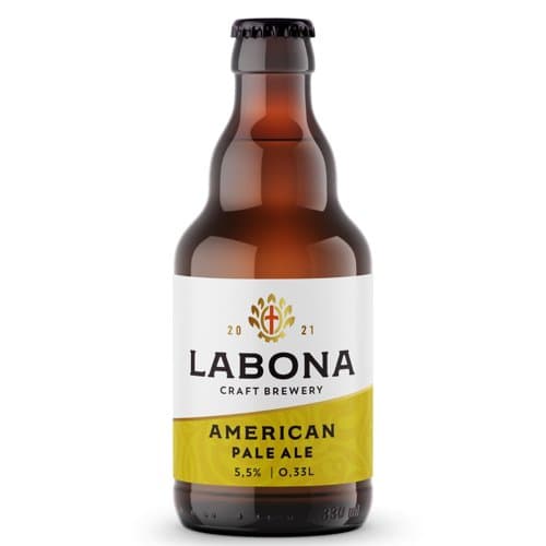 Labona American Pale Ale pivo