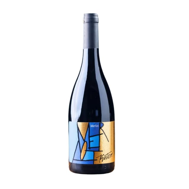 0,75L BIO VINO KOTARI MERLOT