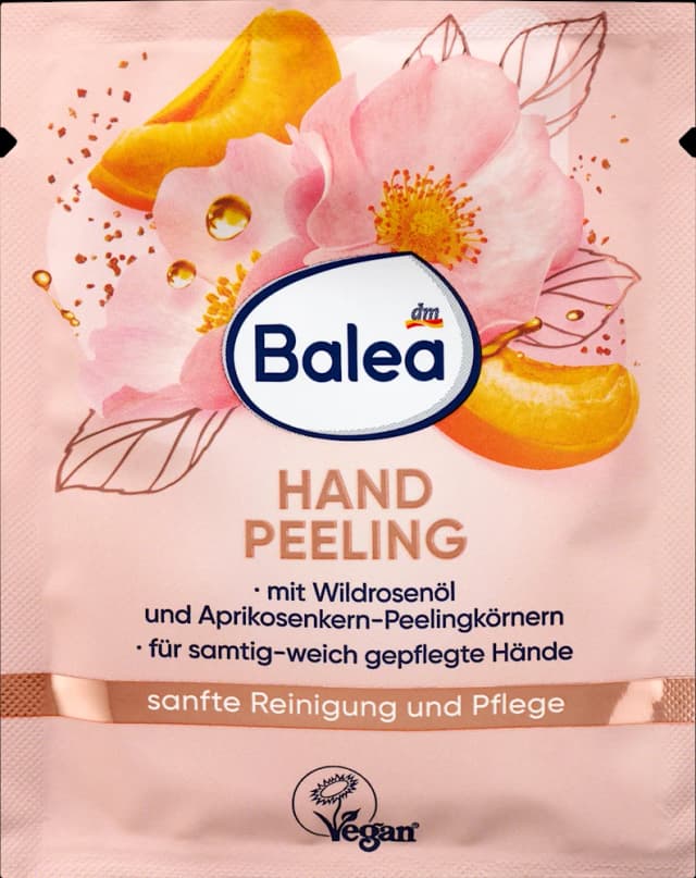Balea pil.za ru.ulje div.ruže/mar. 15ml