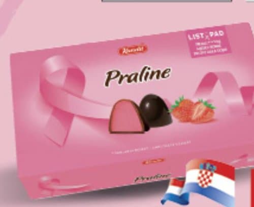 Praline Jagoda Uskrs
