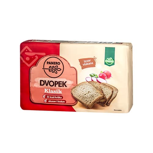 DVOPEK KLASIK PANERO 324 g