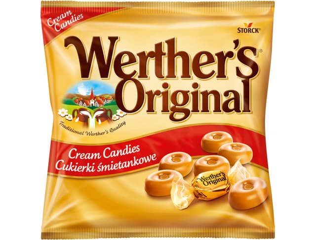 Bomboni Werther's Original