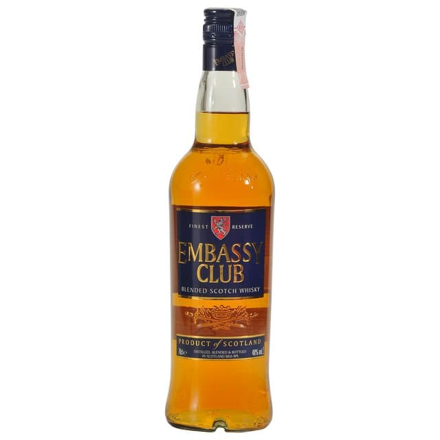 VISKI EMBASSY CLUB 0.7L