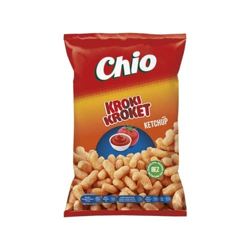 Kroki Kroket Kečap