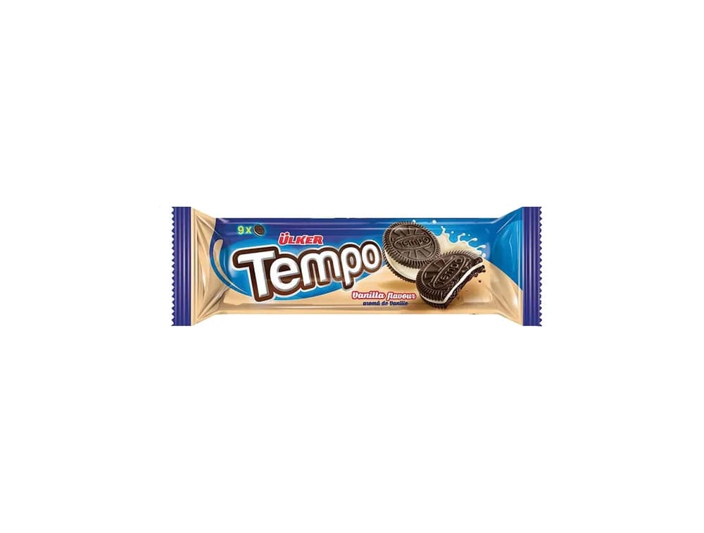 Tempo Keks Kakao Krema Vanilija